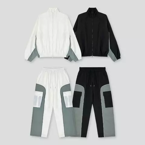 Lea - Korean Women Fashion - #momslook - Piping Jacket - 3