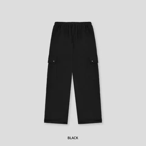 Lea - Korean Women Fashion - #womensfashion - Bold Pants - 4