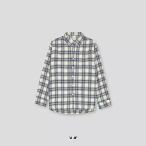 Lea - Korean Women Fashion - #momslook - Needle Shirt