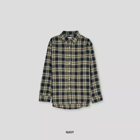 Lea - Korean Women Fashion - #momslook - Needle Shirt - 3