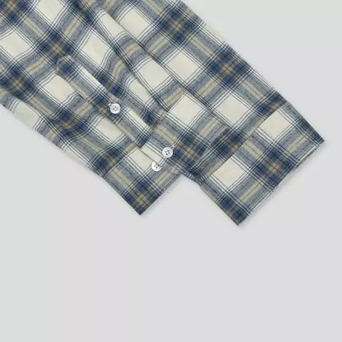 Lea - Korean Women Fashion - #momslook - Needle Shirt - 5
