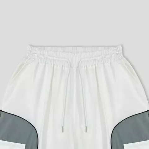 Lea - Korean Women Fashion - #womensfashion - Piping Pants - 3