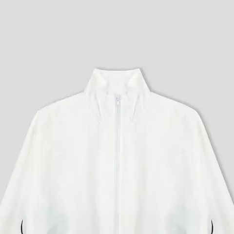 Lea - Korean Women Fashion - #momslook - Piping Jacket - 4