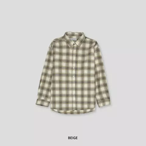 Lea - Korean Women Fashion - #womensfashion - Needle Shirt - 2