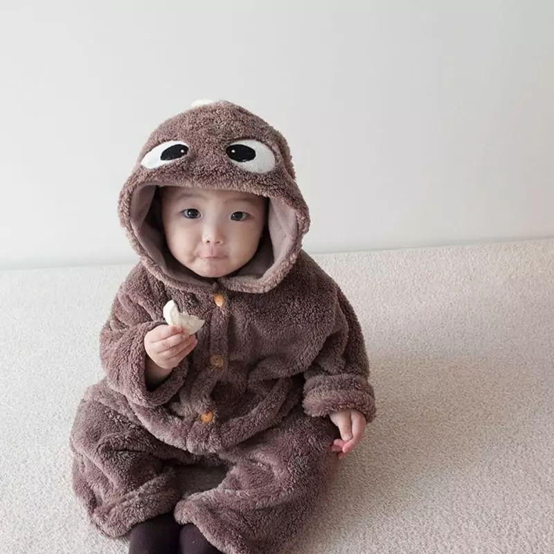 Lemonade - Korean Baby Fashion - #babyfashion - Bogle Bodysuit - 11