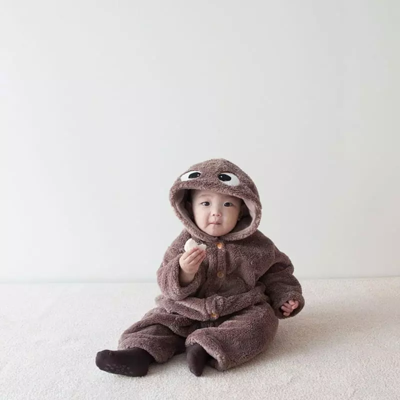 Lemonade - Korean Baby Fashion - #babyfever - Bogle Bodysuit - 12