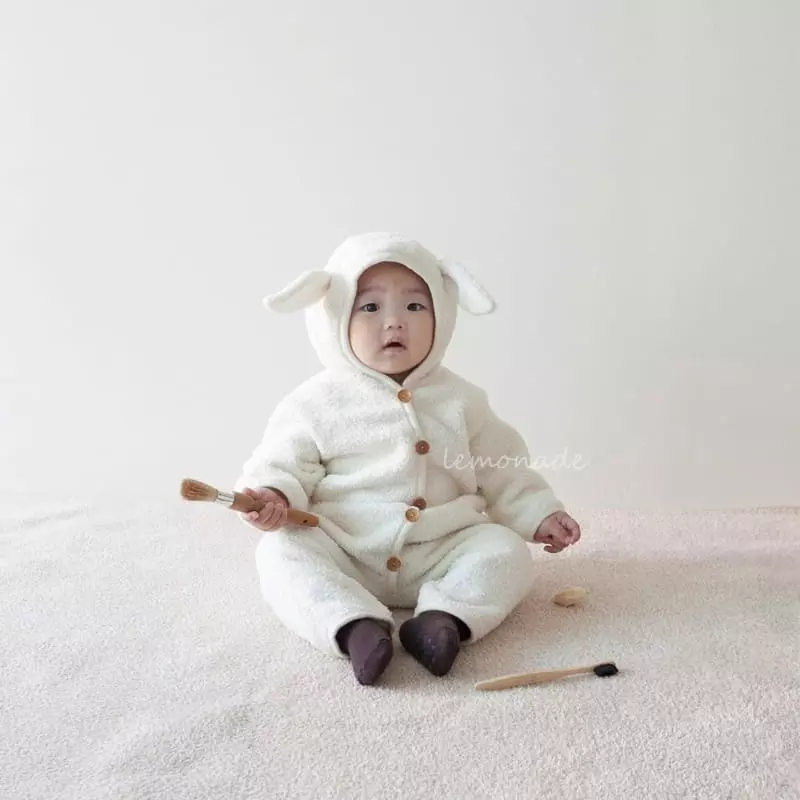 Lemonade - Korean Baby Fashion - #babyfever - Tosili Bodysuit - 11
