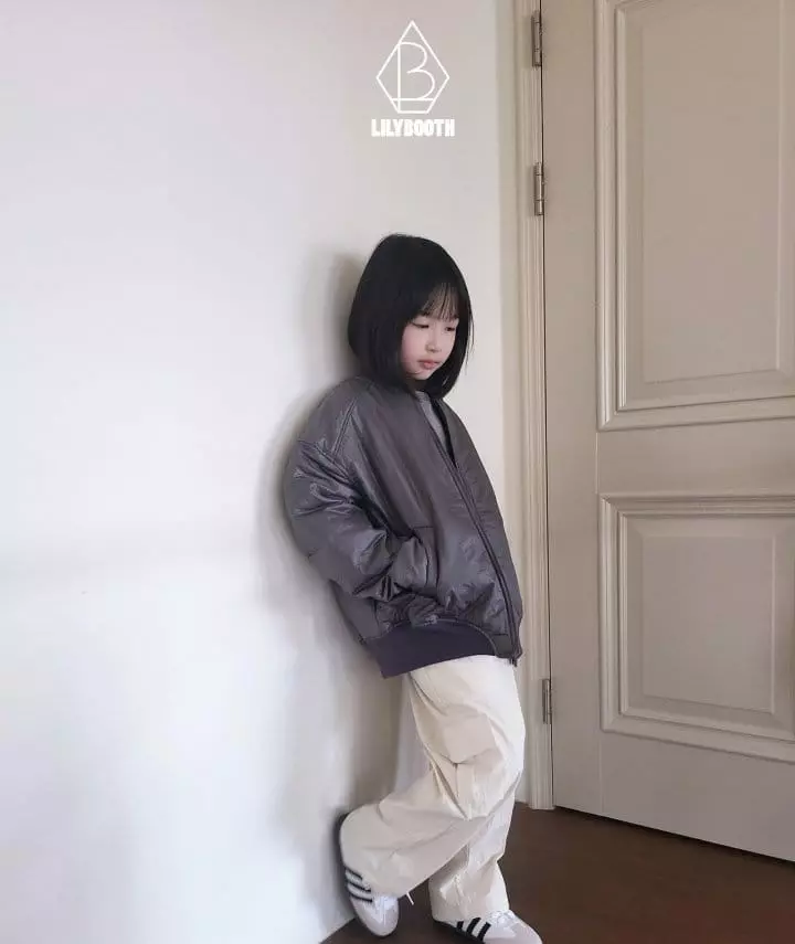 Lilybooth - Korean Children Fashion - #childrensboutique - Plate Jumper - 6