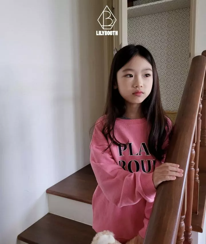 Lilybooth - Korean Children Fashion - #childofig - Play Sweatshirt - 4