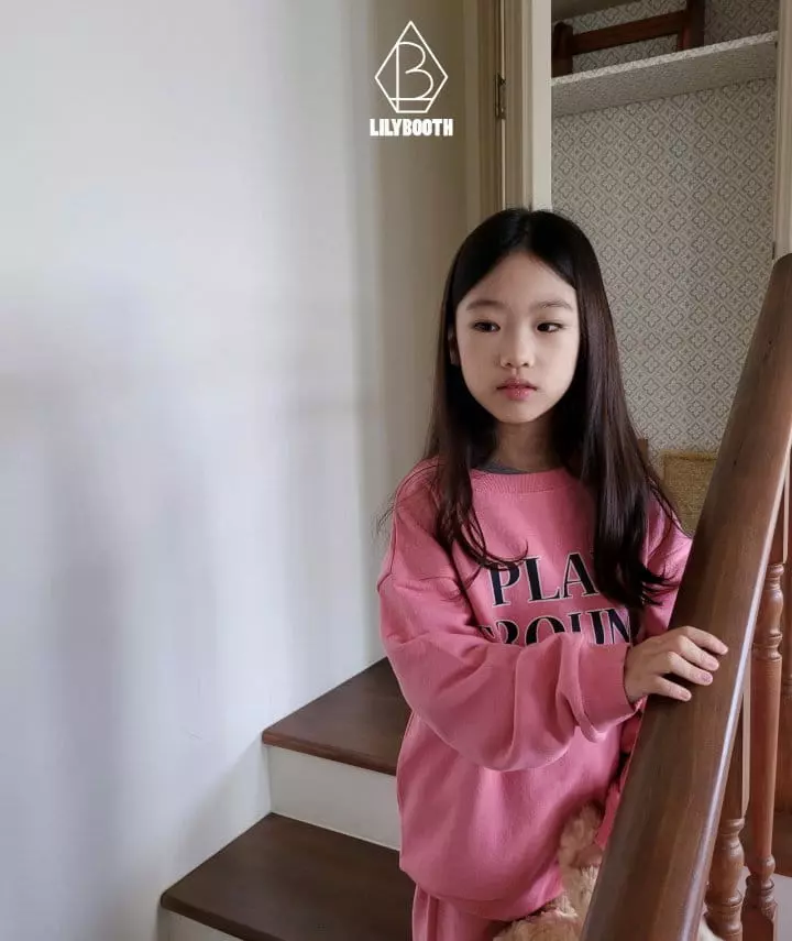 Lilybooth - Korean Children Fashion - #designkidswear - Play Sweatshirt - 5