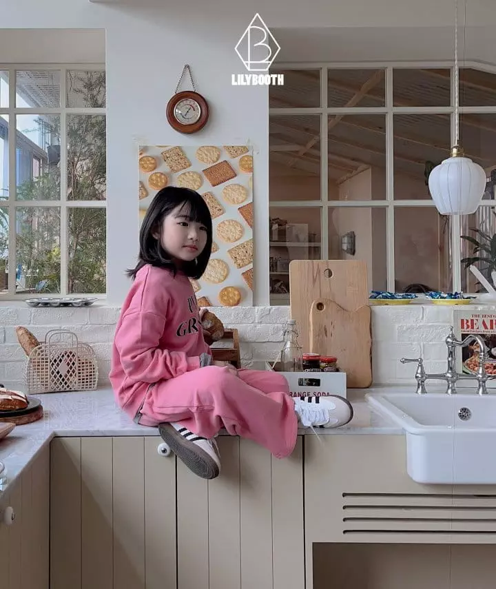 Lilybooth - Korean Children Fashion - #discoveringself - Play Sweatshirt - 6