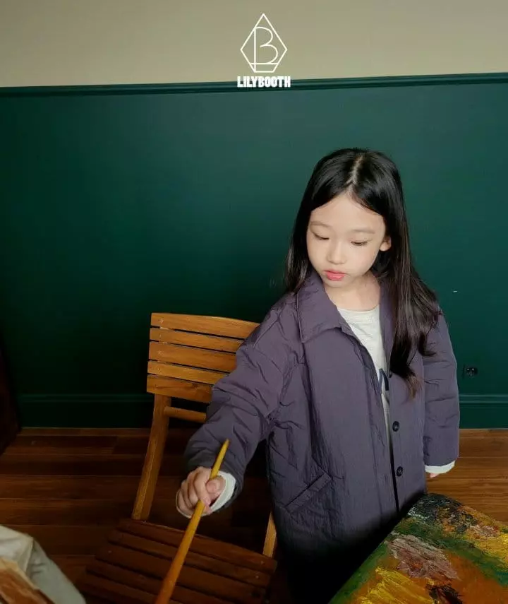 Lilybooth - Korean Children Fashion - #fashionkids - Autum Trench Coat - 10
