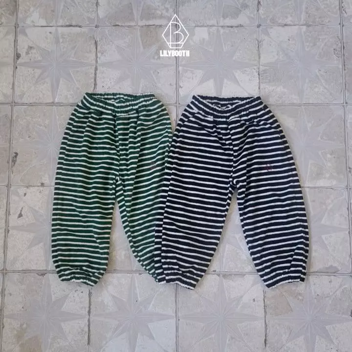 Lilybooth - Korean Children Fashion - #kidsshorts - Ppappiyong Pants
