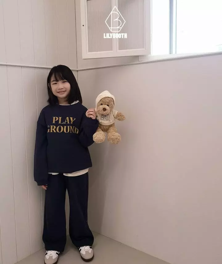 Lilybooth - Korean Children Fashion - #kidsstore - Play Sweatshirt - 9