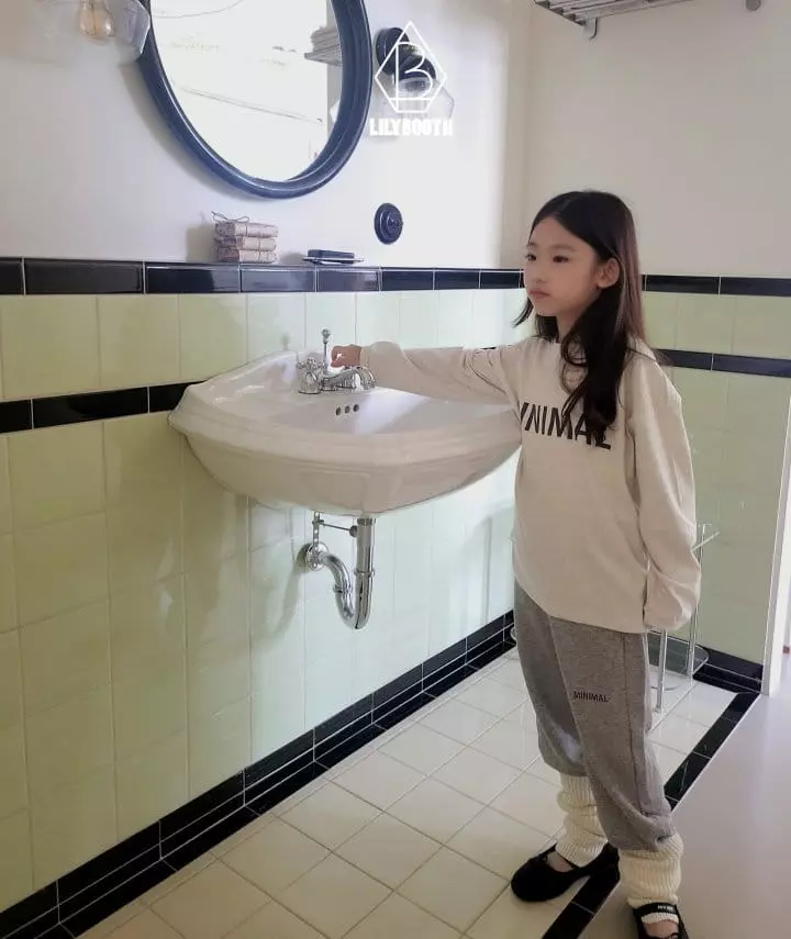 Lilybooth - Korean Children Fashion - #kidzfashiontrend - Minimal Pants - 2