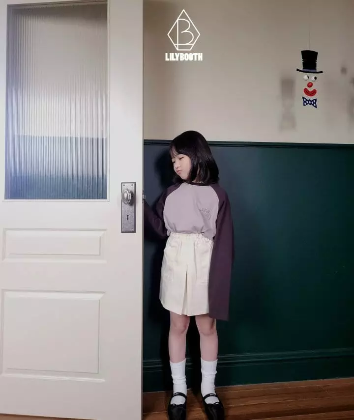 Lilybooth - Korean Children Fashion - #kidzfashiontrend - Pocket Skirt - 12
