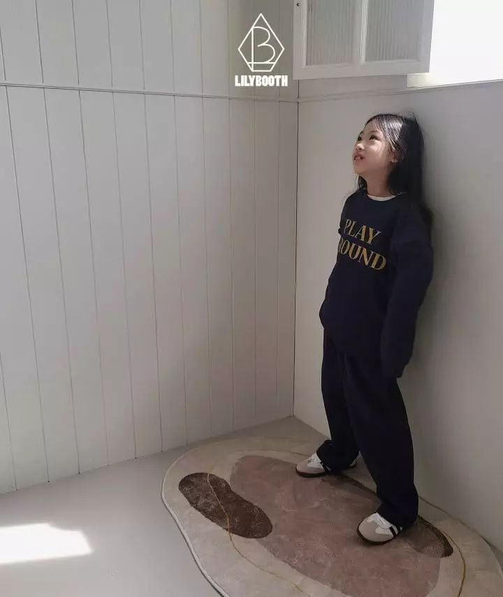 Lilybooth - Korean Children Fashion - #littlefashionista - Play Sweatshirt - 12