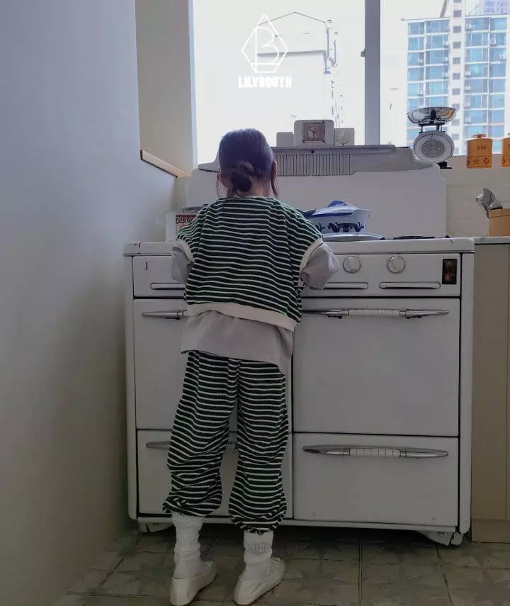 Lilybooth - Korean Children Fashion - #minifashionista - Ppappiyong Pants - 7
