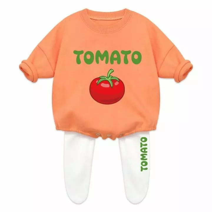 Little Rabbit - Korean Baby Fashion - #babyoutfit - Juicy Bodysuit - 3