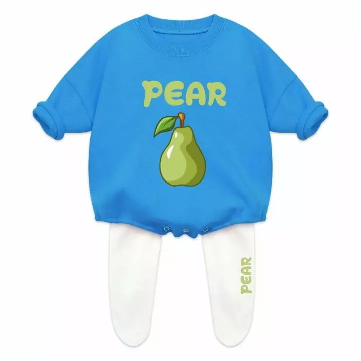 Little Rabbit - Korean Baby Fashion - #babywear - Juicy Bodysuit - 5