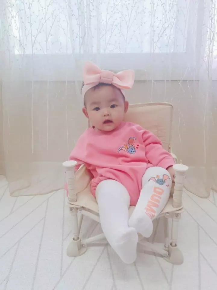 Little Rabbit - Korean Baby Fashion - #onlinebabyboutique - Ssessesse Bodysuit - 9