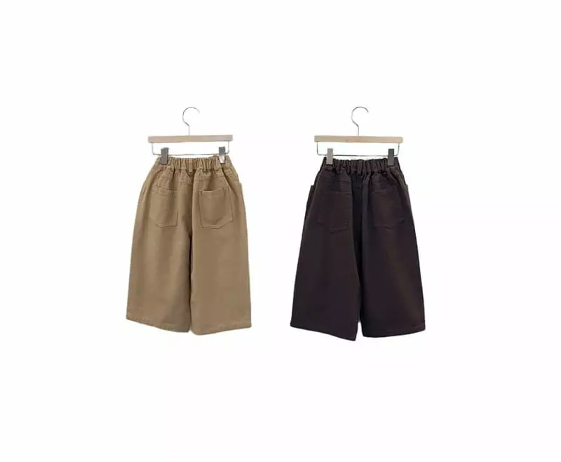 Little Rabbit - Korean Children Fashion - #Kfashion4kids - Basic Pants - 5