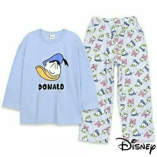Little Rabbit - Korean Children Fashion - #Kfashion4kids - Junior Anfant Pajama Set - 9