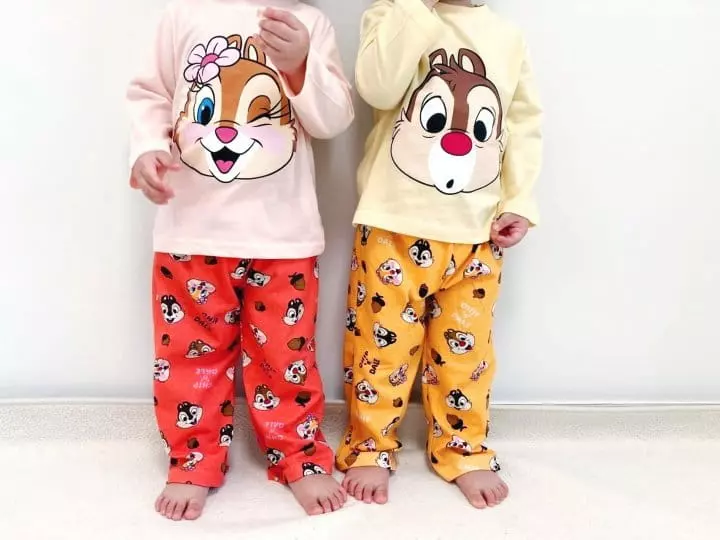 Little Rabbit - Korean Children Fashion - #Kfashion4kids - Anfant Pajama Set - 8