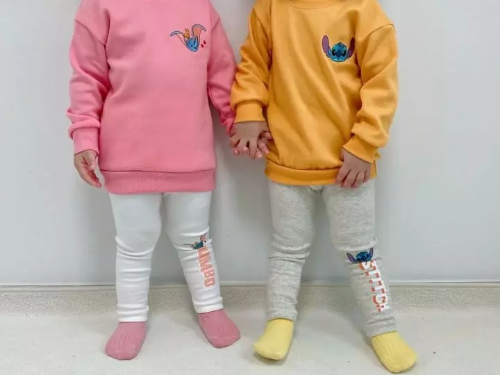 Little Rabbit - Korean Children Fashion - #Kfashion4kids - Ssessesse Set - 7