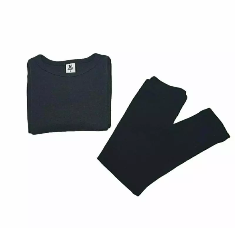 Little Rabbit - Korean Children Fashion - #Kfashion4kids - Fraise Leggings - 10