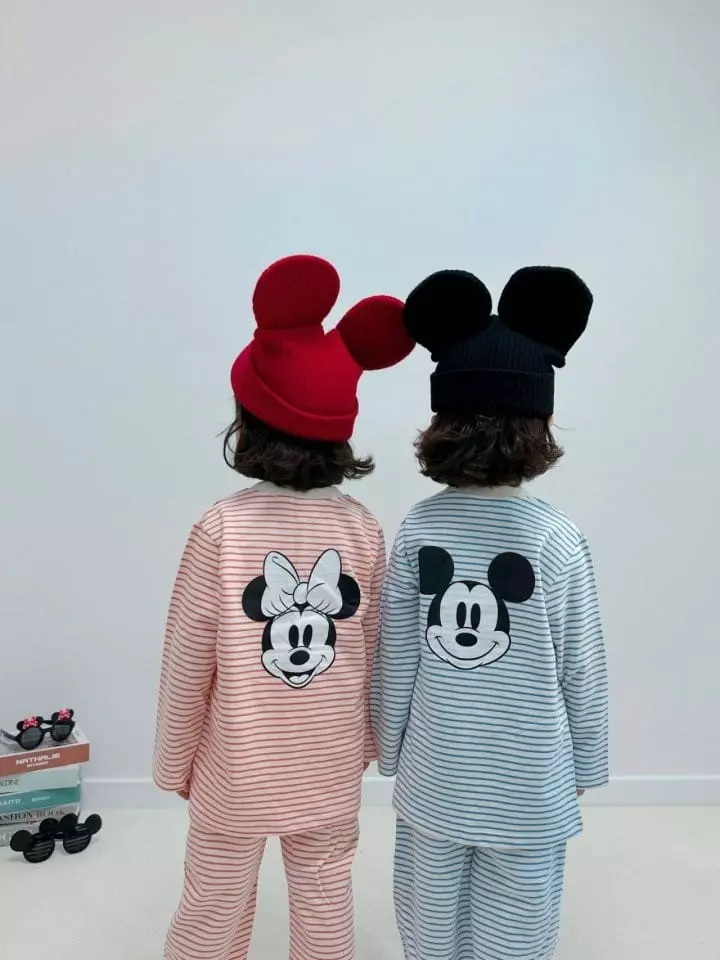 Little Rabbit - Korean Children Fashion - #Kfashion4kids - Nanana Set - 7