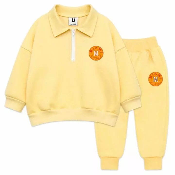 Little Rabbit - Korean Children Fashion - #prettylittlegirls - MC Collar Set - 4