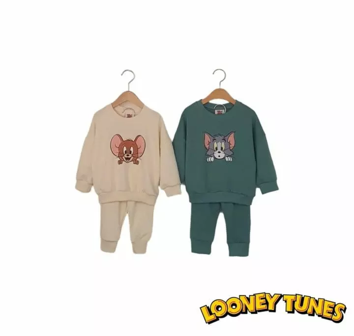 Little Rabbit - Korean Children Fashion - #childofig - Ggaggung Set - 2