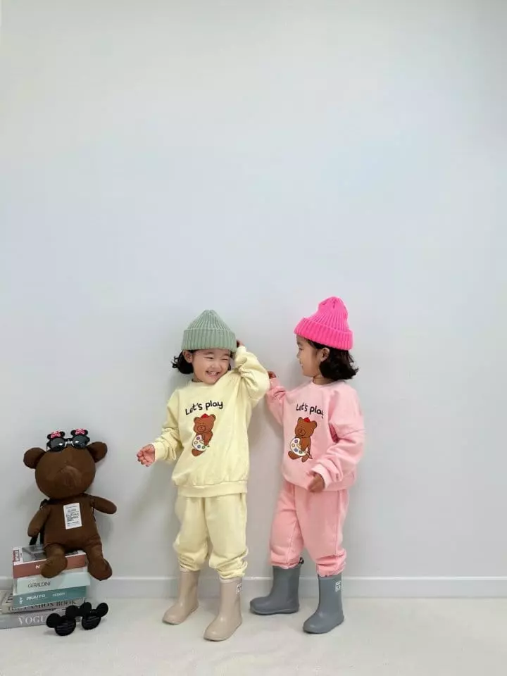 Little Rabbit - Korean Children Fashion - #childofig - Lets Set - 3