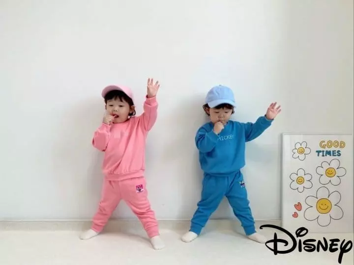 Little Rabbit - Korean Children Fashion - #childofig - Langi Set - 2