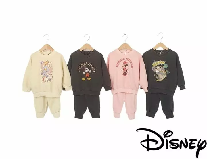 Little Rabbit - Korean Children Fashion - #childofig - Modern Set - 10