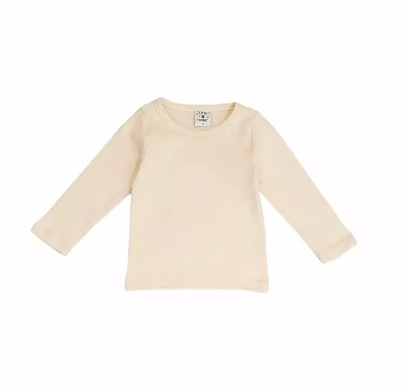 Little Rabbit - Korean Children Fashion - #childofig - Fraise Tee - 2