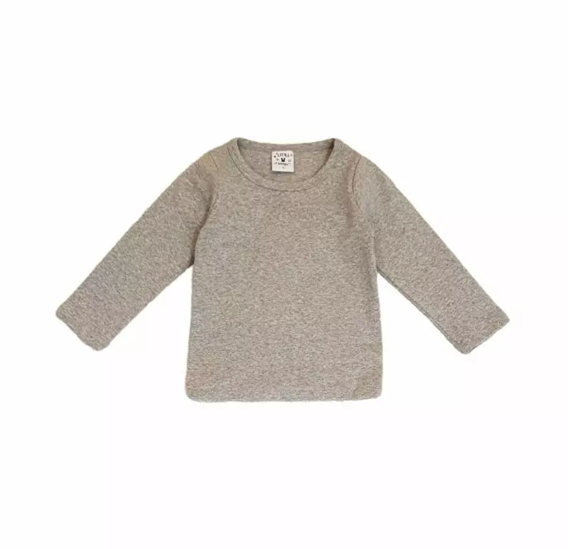 Little Rabbit - Korean Children Fashion - #childofig - Fraise Tee - 3