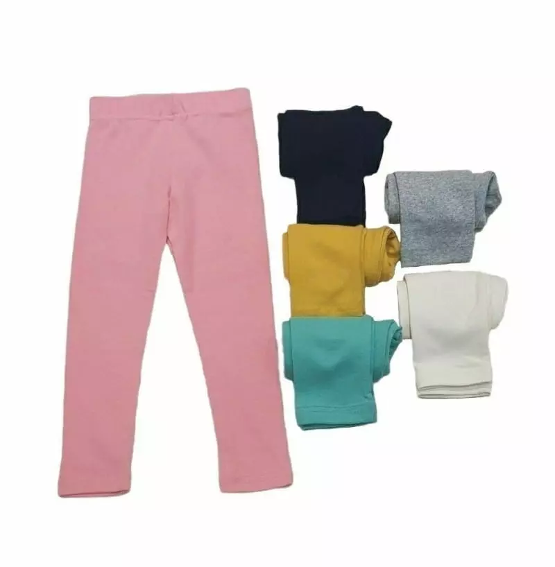 Little Rabbit - Korean Children Fashion - #childofig - Fraise Leggings - 2