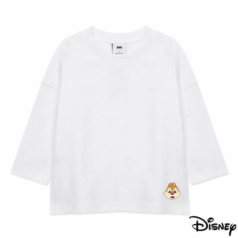 Little Rabbit - Korean Children Fashion - #childofig - Layered Tee - 5