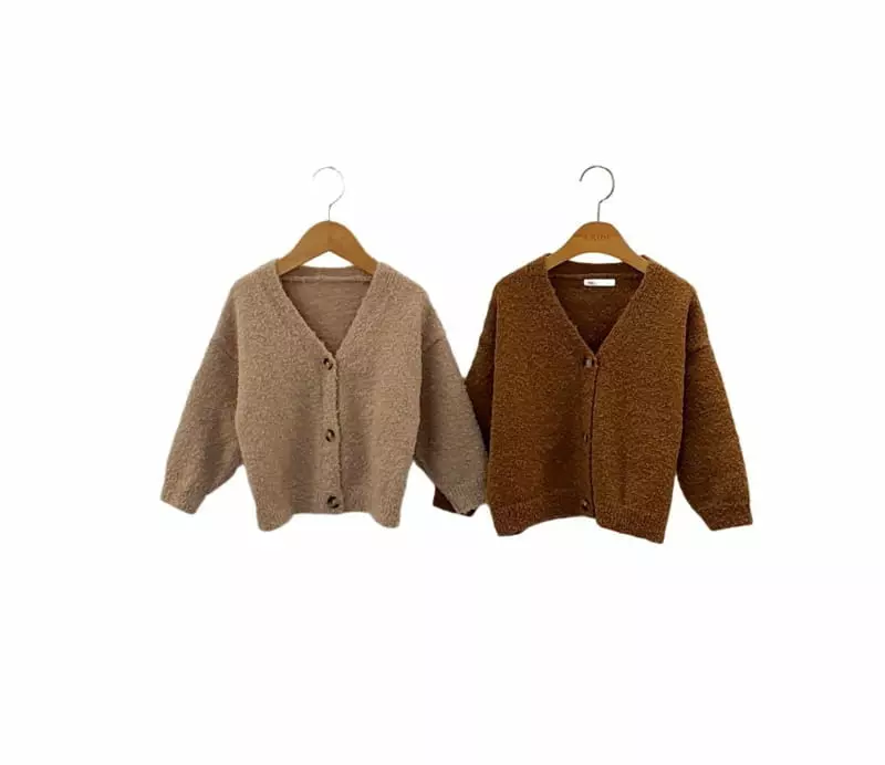 Little Rabbit - Korean Children Fashion - #childrensboutique - Boogle Cardigan - 9