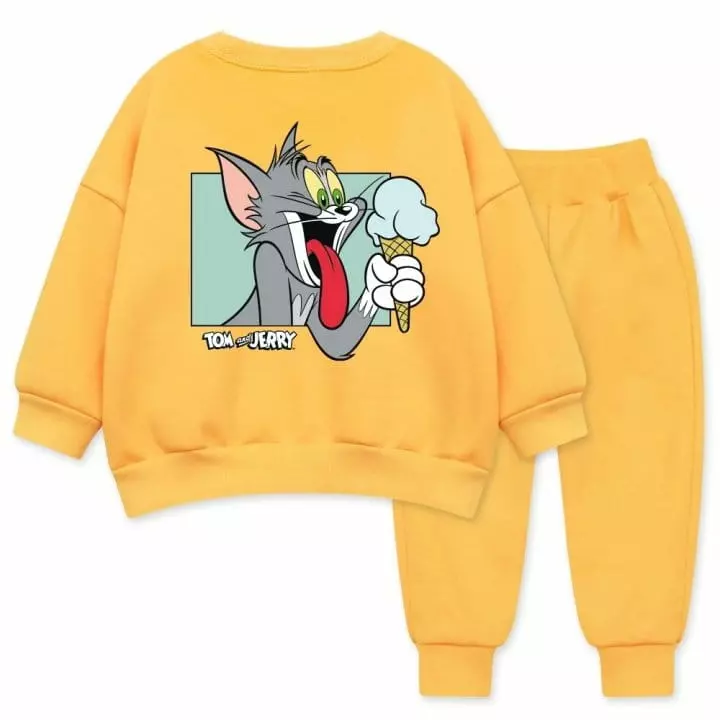 Little Rabbit - Korean Children Fashion - #childrensboutique - Churip Set - 8