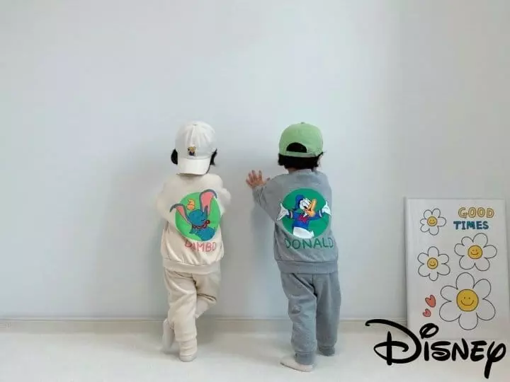 Little Rabbit - Korean Children Fashion - #childrensboutique - Langi Set - 3