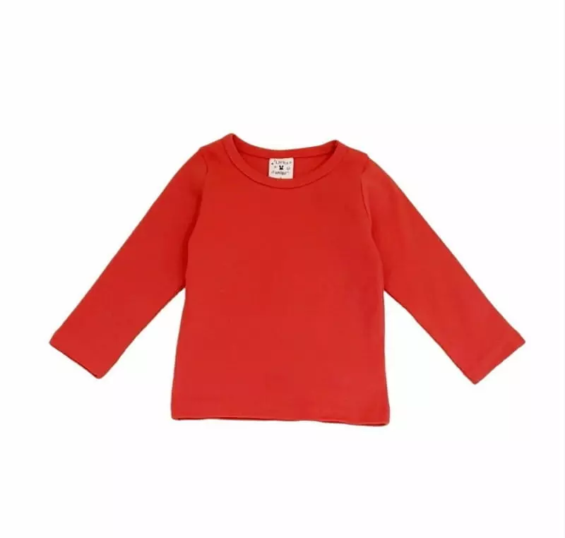 Little Rabbit - Korean Children Fashion - #childofig - Fraise Tee - 4