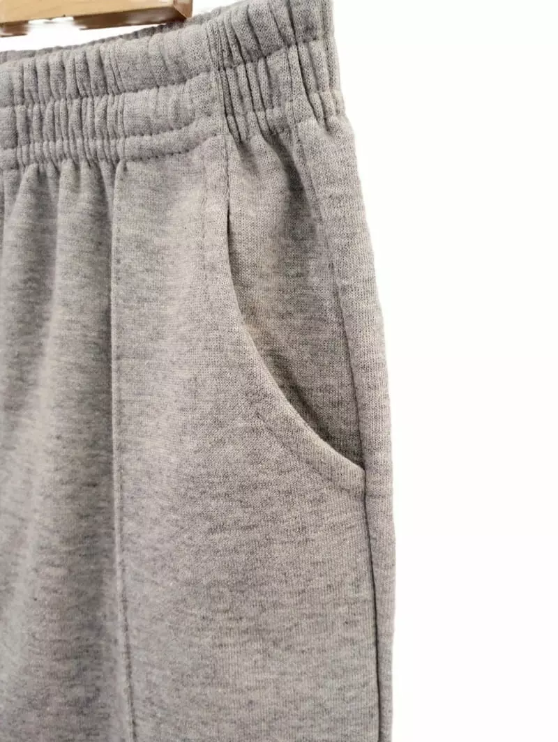Little Rabbit - Korean Children Fashion - #childrensboutique - Pintuck Pants - 5