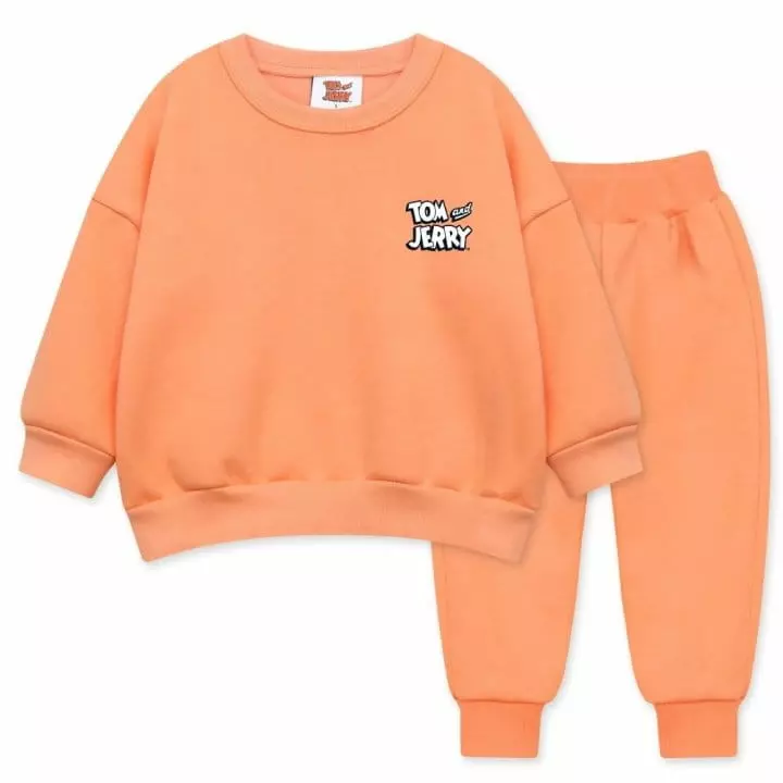 Little Rabbit - Korean Children Fashion - #childrensboutique - Chur Set - 4