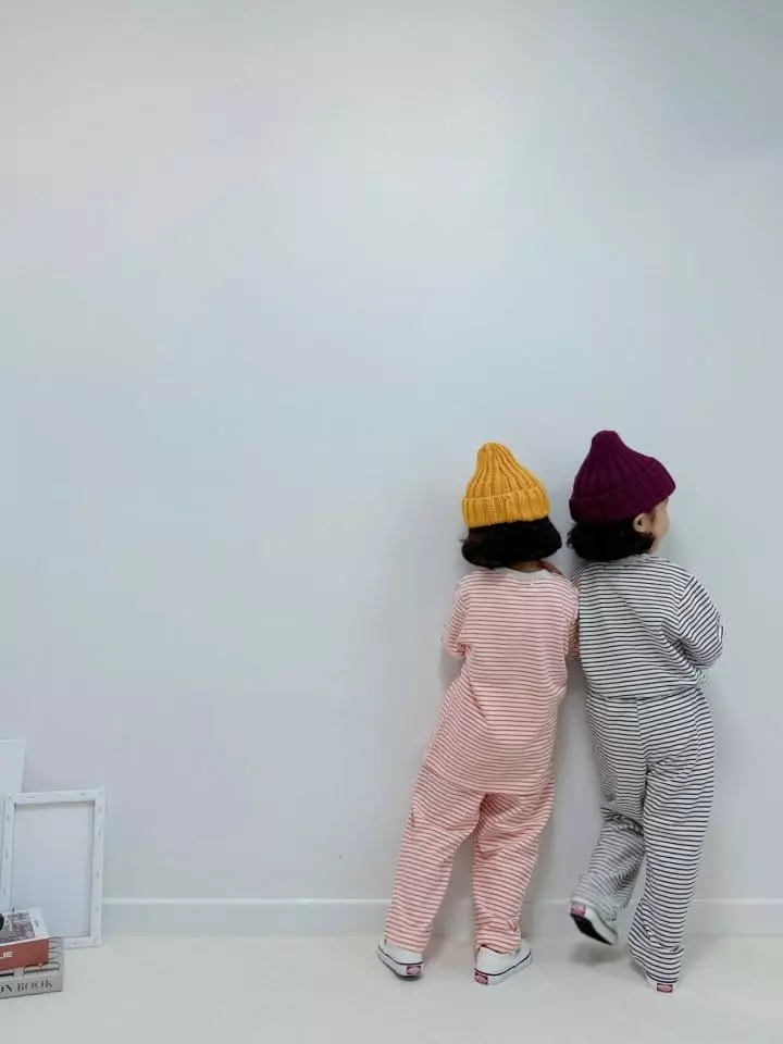 Little Rabbit - Korean Children Fashion - #designkidswear - Sweet Bebe Set - 7