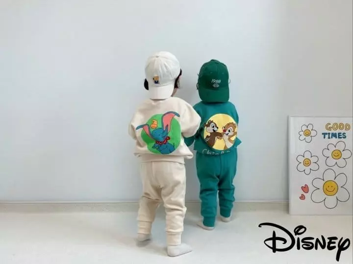 Little Rabbit - Korean Children Fashion - #childrensboutique - Langi Set - 4