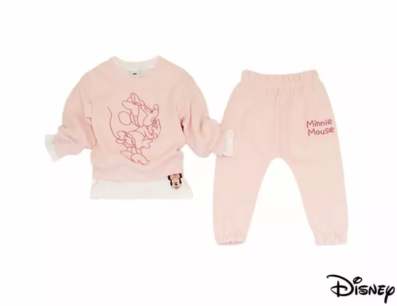 Little Rabbit - Korean Children Fashion - #designkidswear - Layered Tee - 7