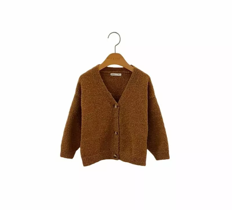 Little Rabbit - Korean Children Fashion - #discoveringself - Boogle Cardigan - 11